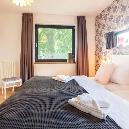 Holiday home Strandhaeuser - Wolkenlos *