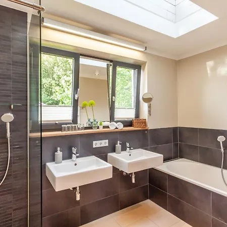 Holiday home Strandhaus Wolkenlos Sellin (Rugen)