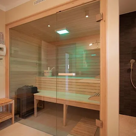 Strandhaus Wolkenlos Holiday home Sellin (Rugen)