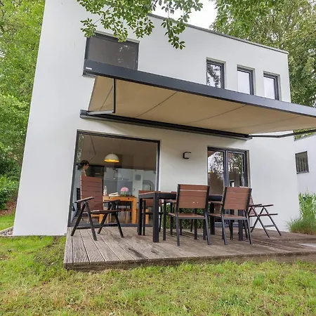 Strandhaus Wolkenlos ゼリン