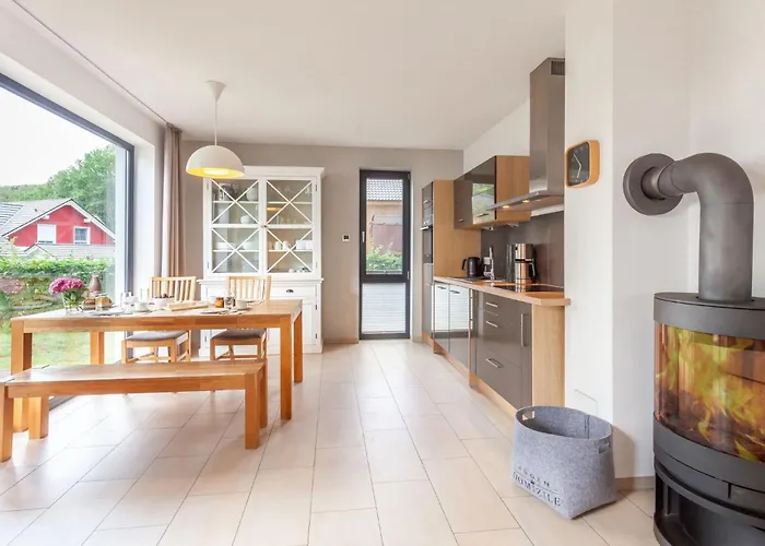 Strandhaus Wolkenlos * Sellin (Rugen)