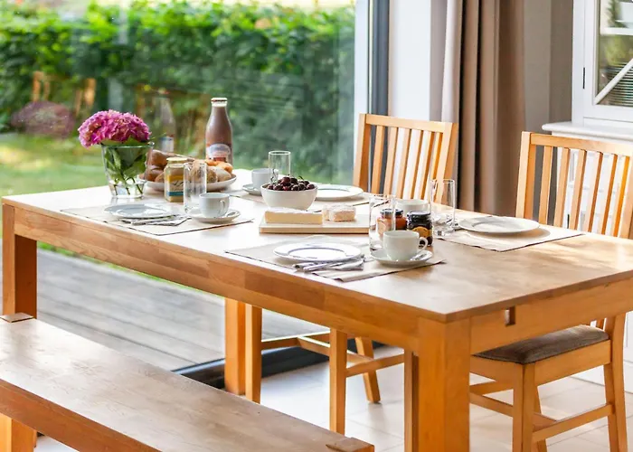 Strandhaus Wolkenlos *