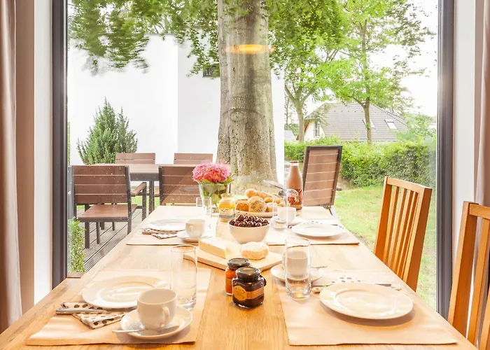 Strandhaus Wolkenlos Semesterbostad