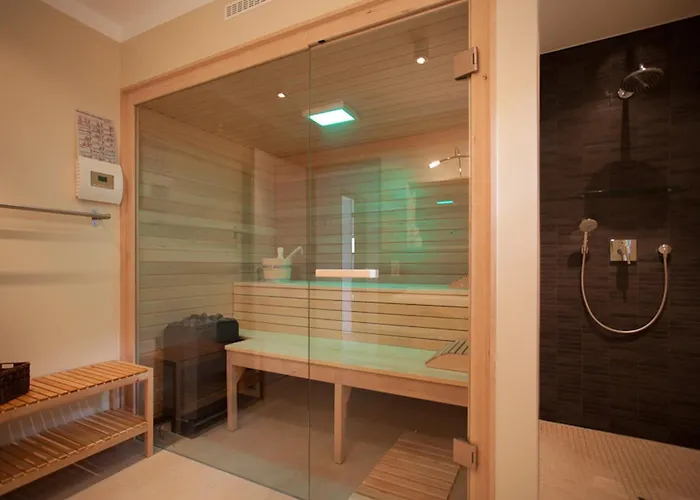 Strandhaus Wolkenlos Semesterbostad *