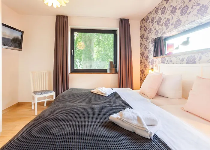 Strandhaus Wolkenlos