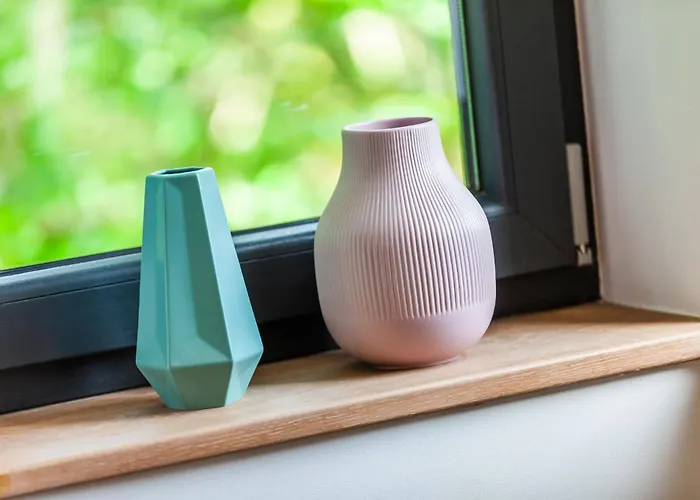 Strandhaus Wolkenlos Semesterbostad *