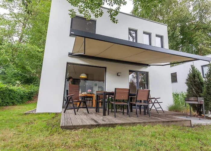 Strandhaus Wolkenlos Sellin (Rugen)